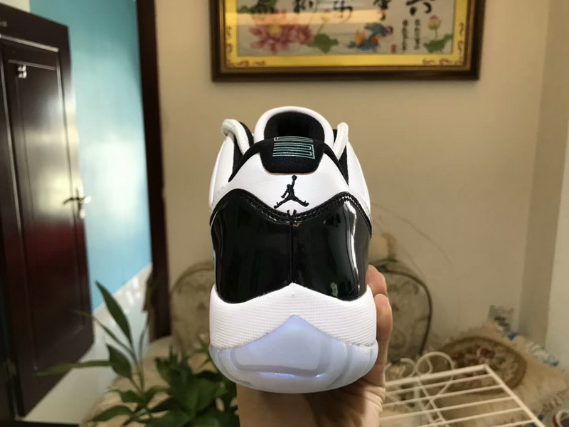 Authentic Air Jordan 11 Low Easter